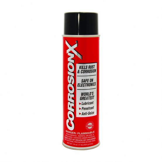 Lubrifiant, Corrosion-X 473 ml/Aéro