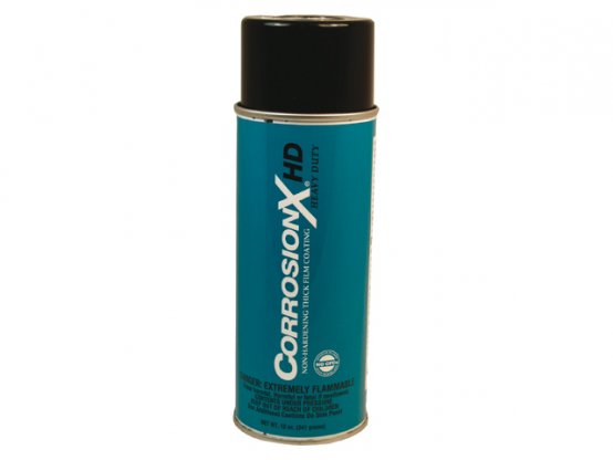 Lubrifiant Corrosion-X haute performance 355 ml/an