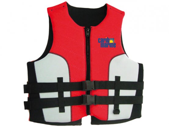 Gilet de sauvetage Neop adulte MD >60 kg ISO-50N