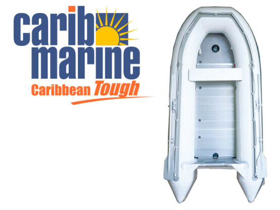 Annexe, HSD360 Plancher en aluminium Pliable Hypalon L.Gy