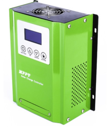 Contrôleur solaire MPPT 12/24/48 V 30 A