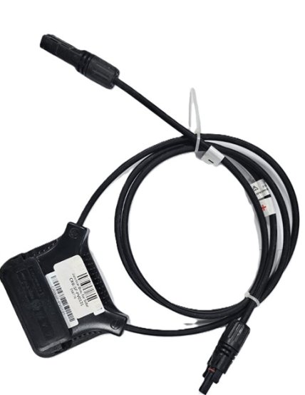 Boîte de jonction pour panneaux solaires 370 W avec câble de 400 mm²