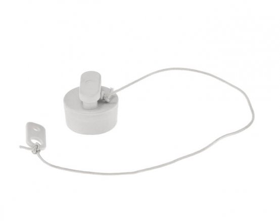 Bouchon de vidange gris