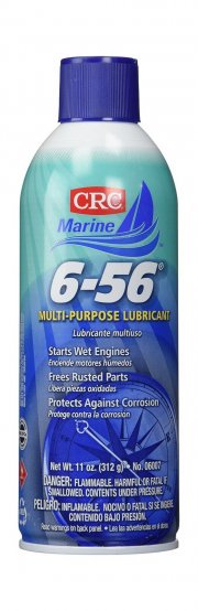 Formule 6-56, Marine 312 g/Aéro