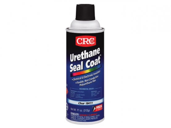 Vernis d'étanchéité, uréthane transparent 312 ml