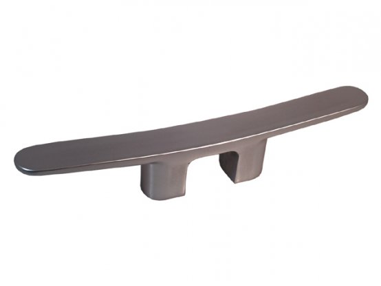 Cale, en alliage d'aluminium, filetage 330 mm, entraxe : 80 mm