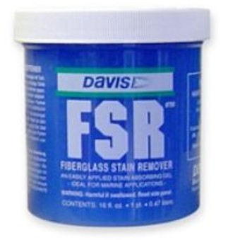 Détachant FSR pour verre 473 ml