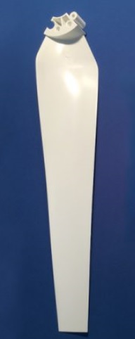 Turbine Blade f/D400