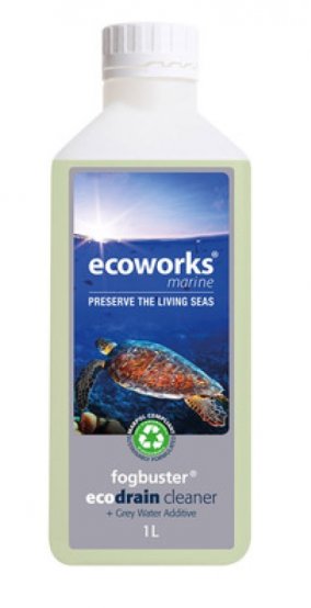 Nettoyant pour canalisations écologique, avec additif pour eaux grises 1L