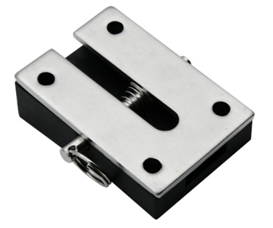 Échelle-Crochet, Glissière à ressort : 6 mm f/Sprt/Di