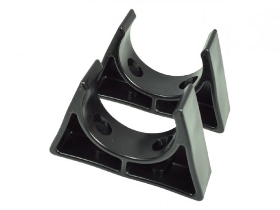 Support de rangement en Delrin pour paire d'échelles de plongée/sport