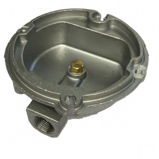 Brûleur-Pot, Moyen et Injecteur 67