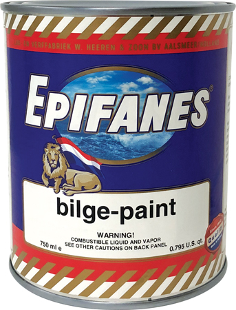 Peinture de cale blanche 750 ml