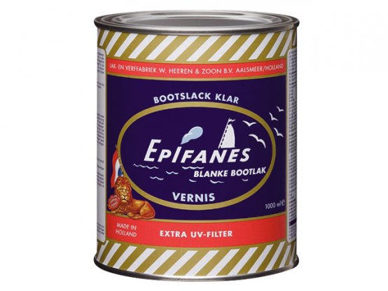 Vernis transparent 500 ml