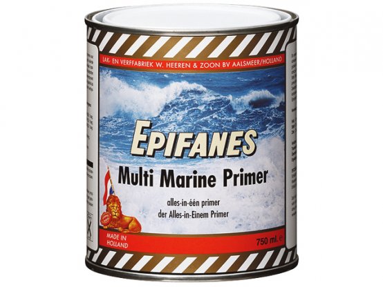 Pimer, Multi Marine 750ml Blanc