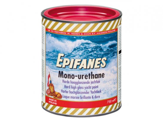 Peinture Mono-U, 3116 750 ml Rouge vif