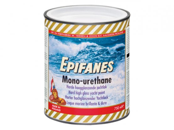 Peinture Mono U, blanche 750 ml