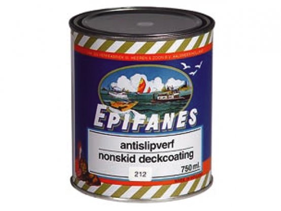Revêtement antidérapant, Deck-212 750 ml Gris