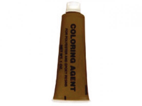 Colorant brun 1 oz