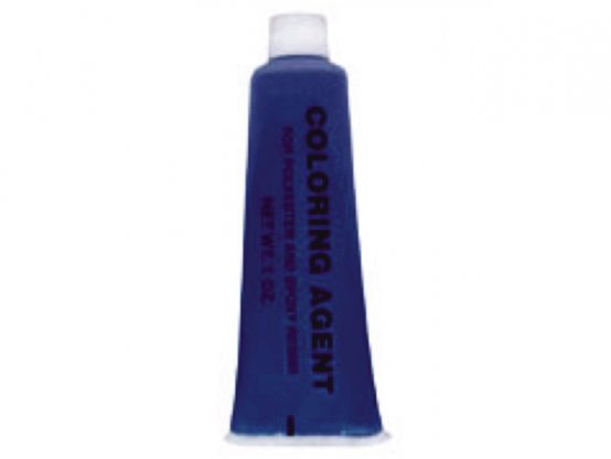Agent colorant bleu 1 oz