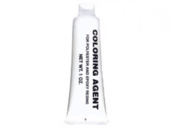 Agent colorant blanc 1 oz.