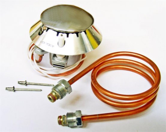 Boîtier de brûleur petit format nouvelle version K