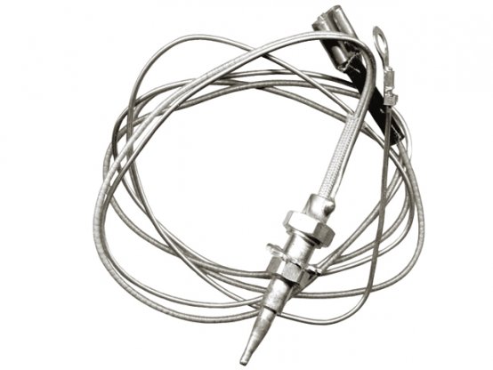 Thermocouple, face avant de 600 mm