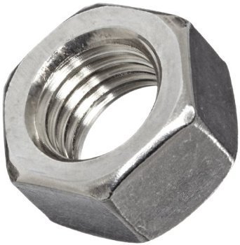 Écrou hexagonal en acier inoxydable 1/4″-20 UNC