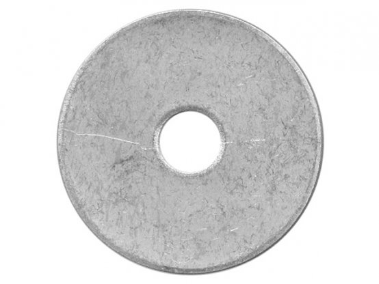 Rondelle, garde-boue en acier inoxydable 5/16" x 1-1/2"