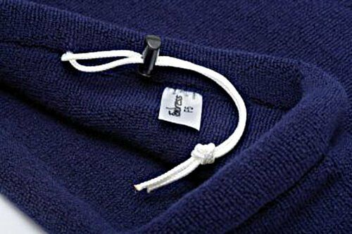 Ensemble de caches-ailes, HTM3 Cylindre Simple Pli Bleu Marine Paire