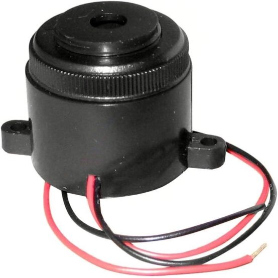 Avertisseur sonore, klaxon puissant pour alarme