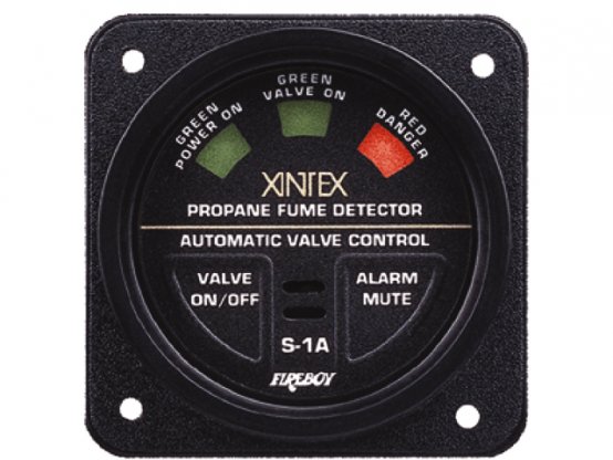 Détecteur de propane 2 Dia