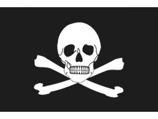 drapeau Jolly Roger