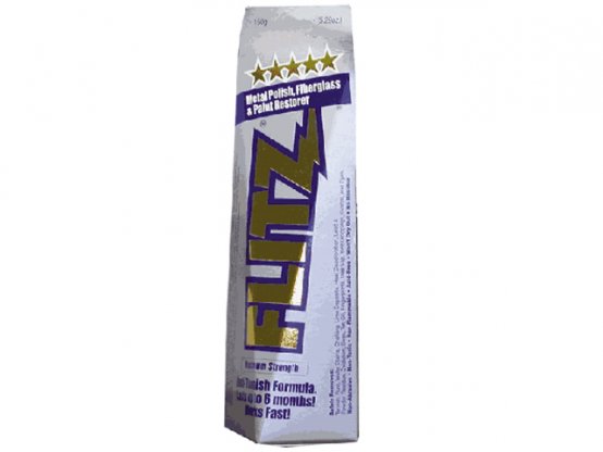Polish, Stainless&Plast-Clean 5,3 oz/tube