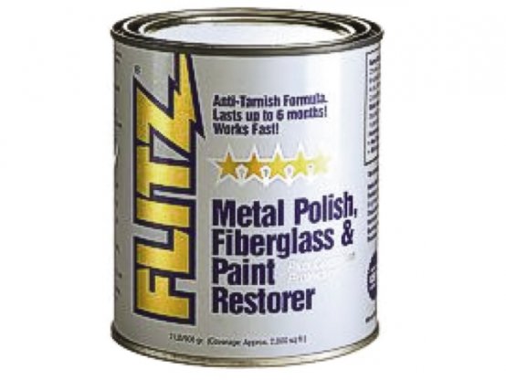 Polish, Stainless & Plast-Clean 2 lb