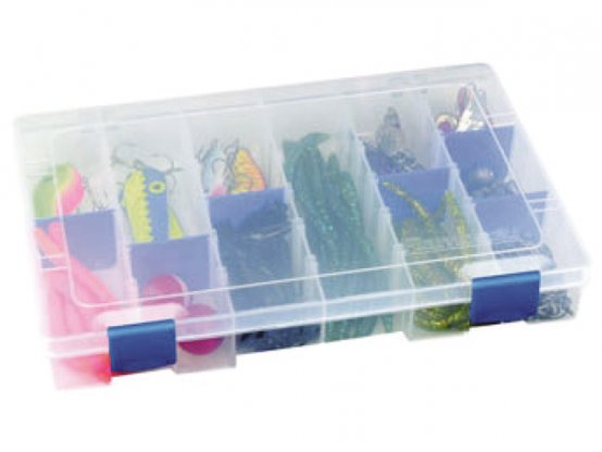 Tuff'tainer, Flambeau à 6 compartiments