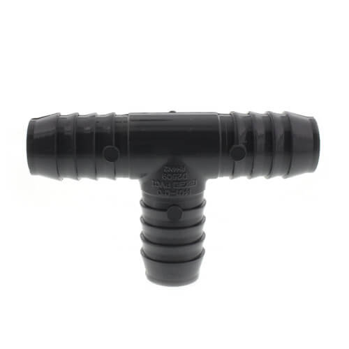 Tee Splicer, PVC 1"Hose