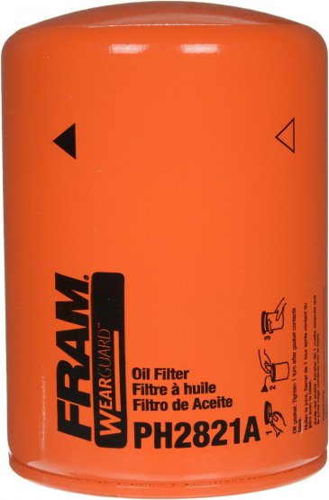 Filtre, lubrifiant à visser