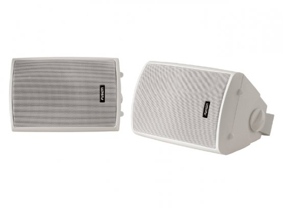 Haut-parleur compact pour usage marin/extérieur, 100 watts