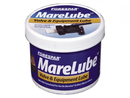 Lubrifiant non toxique pour vannes marines MareLube 118 ml