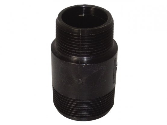 Pipe-Nipple, Mrln 3/4 to 1/2Mpt  MTC12-8