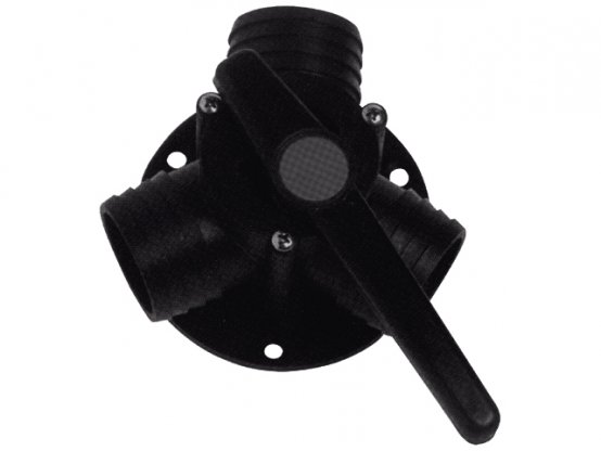 Vanne en Y, Mrln f/Tuyau : 1,5″ MF852