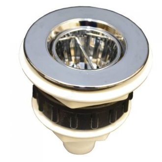 Bonde d'évier, 3/4″ droite SW-7