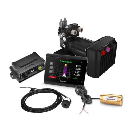 Réacteur 40 Hyd avec Smartpump V2, avec GHC 50Sys