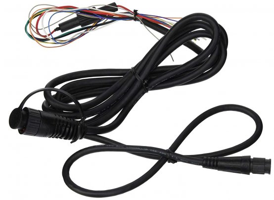 Adaptateur en Y, pour sondeur traversant