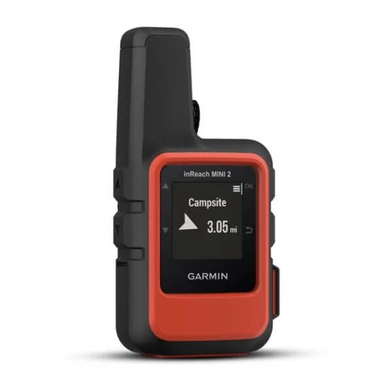GPS, appareil portable inReach Mini2