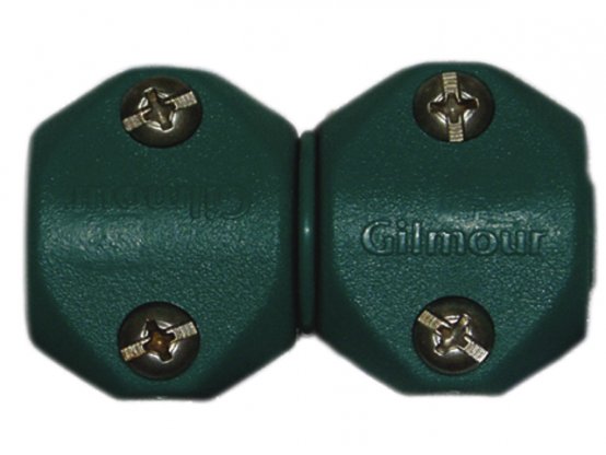 Réparateur de tuyau, double Ø : 5/8" à monter