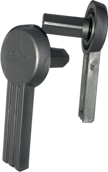 Ensemble de poignées extérieures pour trappe Crist/Evolut