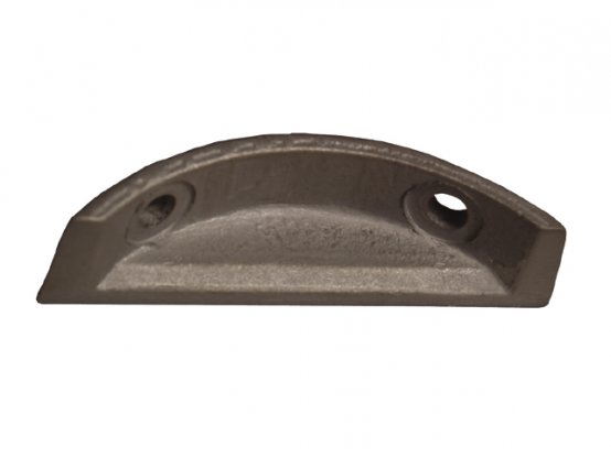 Ensemble d'angle, Alu f/Tradition Hatch-Locker