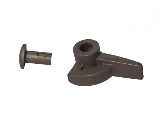 Ensemble de poignées, intérieur SM f/Integration Hatc